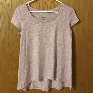 Light pink women’s t shirt